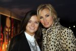 Amsterdam 28 januari 2012
AIFW fashion week met div bn ers bij div shows. Anouk Smulders
Peter Smulders bv