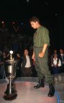 Aalsmeer, 8 September 1995 Finale Soundmixshow 1995
Winnaar Arno Kolenbrander
Foto Peter Smulders BV