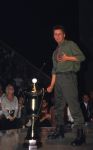 Aalsmeer, 8 September 1995 Finale Soundmixshow 1995
Winnaar Arno Kolenbrander
Foto Peter Smulders BV