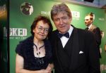 Scheveningen 6 november 2011
Premiere Wicked in het circustheater.
Bartho Braat met partner Jetske v d Bijtel
Peter Smulders bv
