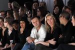 Amsterdam 28 januari 2012
modeshow Custo op de IAFW met oa aanwezig Martijn en Amanda Krabbe met hun dochters. Batul Looman met vriendin
Peter Smulders bv