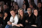 Amsterdam 28 januari 2012
modeshow Custo op de IAFW met oa aanwezig Martijn en Amanda Krabbe met hun dochters. Batul Looman met vriendin
Peter Smulders bv