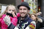 Amsterdam 21 januari 2012
Premiere de muppets in Tuschinski. Ben saunders met dochter
Peter Smulders bv