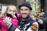 Amsterdam 21 januari 2012
Premiere de muppets in Tuschinski. Ben saunders met dochter
Peter Smulders bv