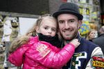 Amsterdam 21 januari 2012
Premiere de muppets in Tuschinski. Ben saunders met dochter
Peter Smulders bv