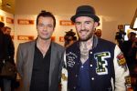 Hilversum 24 januari 2012
Uitreiking 100% NL awards met oa Marco Borsato Angela Groothuizen Nick en Simon en Ben Saunders.
Peter Smulders bv