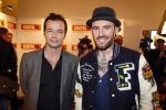 Hilversum 24 januari 2012
Uitreiking 100% NL awards met oa Marco Borsato Angela Groothuizen Nick en Simon en Ben Saunders.
Peter Smulders bv
