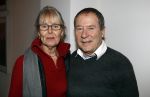 Amsterdam 16 januari 2011
Premiere next to normal in het nieuwe de la mar theater. Bill v Dijk met zijn vrouw
Peter Smulders bv