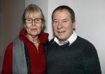 Amsterdam 16 januari 2011
Premiere next to normal in het nieuwe de la mar theater. Bill v Dijk met zijn vrouw
Peter Smulders bv