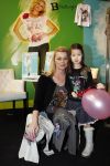 Amsterdam 15 januari 2012
Presentatie kinder t shirt lijn van Bridget Maasland op de modefabriek in de Rai.
Peter Smulders bv