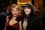 Amsterdam 23 januari 2012
Premiere Black out in Tuschinski. Carice v Houten met Annemarie Jung
Peter Smulders bv