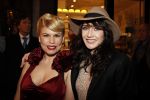 Amsterdam 23 januari 2012
Premiere Black out in Tuschinski. Carice v Houten met Annemarie Jung
Peter Smulders bv