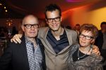 Utrecht 28 januari 2012
Premiere LA the Voices met Gordon in Vredenburg. Carlo v Lienden met ouders en vrouw
Peter Smulders bv