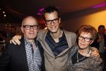 Utrecht 28 januari 2012
Premiere LA the Voices met Gordon in Vredenburg. Carlo v Lienden met ouders en vrouw
Peter Smulders bv
