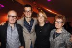 Utrecht 28 januari 2012
Premiere LA the Voices met Gordon in Vredenburg. Carlo v Lienden met ouders en vrouw
Peter Smulders bv