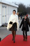 Amsterdam 29 januari 2012
Modeshow Monique Collignon op de IAFW. 
Caroline de Bruijn met dochter
Peter Smulders bv