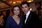 Amsterdam 23 januari 2012
Premiere Black out in Tuschinski. Oren Schrijver en Celine Purcell
Peter Smulders bv