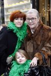 Amsterdam 21 januari 2012
Premiere de muppets in Tuschinski. Chazia Mourali met dochter en moeder
Peter Smulders bv
