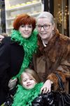 Amsterdam 21 januari 2012
Premiere de muppets in Tuschinski. Chazia Mourali met dochter en moeder
Peter Smulders bv