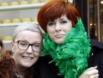Amsterdam 21 januari 2012
Premiere de muppets in Tuschinski. Chazia Mourali met dochter en moeder
Peter Smulders bv