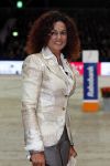 Amsterdam 21 januari 2012
Prinses Maxima prins Willem Alexander en Amalia Alexia en Ariane op bezoek bij jumping Amsterdam. Chimene v Oosterhout
Peter Smulders bv