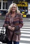 Amsterdam 23 januari 2012
Lunch van Nannic bij restaurant Roots. Corry Konings
Peter Smulders bv