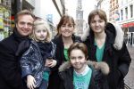 Amsterdam 21 januari 2012
Premiere de muppets in Tuschinski. Dennis Bijlsma met gezin
Peter Smulders bv