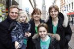 Amsterdam 21 januari 2012
Premiere de muppets in Tuschinski. Dennis Bijlsma met gezin
Peter Smulders bv