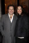 Amsterdam 23 januari 2012
Premiere Black out in Tuschinski. Dirk Zeelenberg met vrouw
Peter Smulders bv