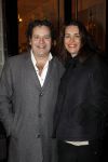 Amsterdam 23 januari 2012
Premiere Black out in Tuschinski. Dirk Zeelenberg met vrouw
Peter Smulders bv