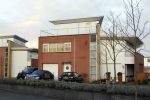 Amsterdam Diemen 13 januari 2012
Huizen appartementen van Edgar Davids.
Peter Smulders bv
