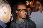 Amsterdam 28 januari 2012
Modeshow supertrash in de passenger terminal. Edgar Davids
Peter Smulders bv