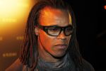 Amsterdam 28 januari 2012
Modeshow supertrash in de passenger terminal. Edgar Davids
Peter Smulders bv