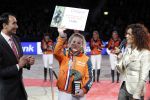 Amsterdam 21 januari 2012
Prinses Maxima prins Willem Alexander en Amalia Alexia en Ariane op bezoek bij jumping Amsterdam. Elaine Pen en Anky v Grunsven
Peter Smulders bv