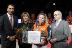 Amsterdam 21 januari 2012
Prinses Maxima prins Willem Alexander en Amalia Alexia en Ariane op bezoek bij jumping Amsterdam. Elaine Pen en Anky v Grunsven
Peter Smulders bv