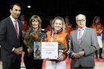 Amsterdam 21 januari 2012
Prinses Maxima prins Willem Alexander en Amalia Alexia en Ariane op bezoek bij jumping Amsterdam. Elaine Pen en Anky v Grunsven
Peter Smulders bv