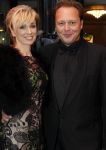 Scheveningen 6 november 2011
Premiere Wicked in het circustheater.
Ellen Evers met Richard Groenendijk
Peter Smulders bv