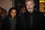 Amsterdam 23 januari 2012
Premiere Black out in Tuschinski. Eric Corton met vriendin
Peter Smulders bv
