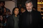 Amsterdam 23 januari 2012
Premiere Black out in Tuschinski. Eric Corton met vriendin
Peter Smulders bv