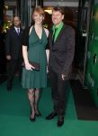 Scheveningen 6 november 2011
Premiere Wicked in het circustheater.
Erik v t Hoff met partner
Peter Smulders bv