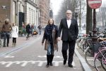 Amsterdam 29 januari 2012
Ernst Daniel Smid met zijn vrouw Roos op de grachten van Amsterdam.
Peter Smulders bv