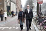 Amsterdam 29 januari 2012
Ernst Daniel Smid met zijn vrouw Roos op de grachten van Amsterdam.
Peter Smulders bv