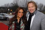 Amsterdam 29 januari 2012
Modeshow Monique Collignon op de IAFW. Erwin Kettman met vrouw
Peter Smulders bv