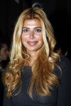 Amsterdam 28  januari 2012
Modeshow Tony Cohen tijdens de IAFW. Estelle Gullit en Nikkie Plessen
Peter Smulders bv