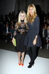 Amsterdam 28  januari 2012
Modeshow Tony Cohen tijdens de IAFW. Estelle Gullit en Nikkie Plessen
Peter Smulders bv