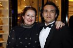 Amsterdam 23 januari 2012
Premiere Black out in Tuschinski. Eva v d Gucht met vriend
Peter Smulders bv