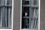 Amsterdam 14 january 2012
George Michael and his boyfriend Fadi Fawaz on vacation in Amsterdam.
They stay in a small hotel called The Canal Hotel. EXCLUSIVE PICS
Peter Smulders bv