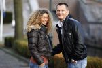Naarden 14 januari 2012
Fajah Lourens voor het eerst gefotografeerd met haar nieuwe vriend Eelko v Kooten bij het arsenaal.
Peter Smulders bv