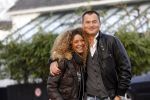Naarden 14 januari 2012
Fajah Lourens voor het eerst gefotografeerd met haar nieuwe vriend Eelko v Kooten bij het arsenaal.
Peter Smulders bv