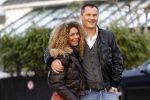 Naarden 14 januari 2012
Fajah Lourens voor het eerst gefotografeerd met haar nieuwe vriend Eelko v Kooten bij het arsenaal.
Peter Smulders bv